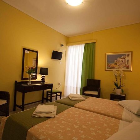 Lida Apartments Каламата Экстерьер фото