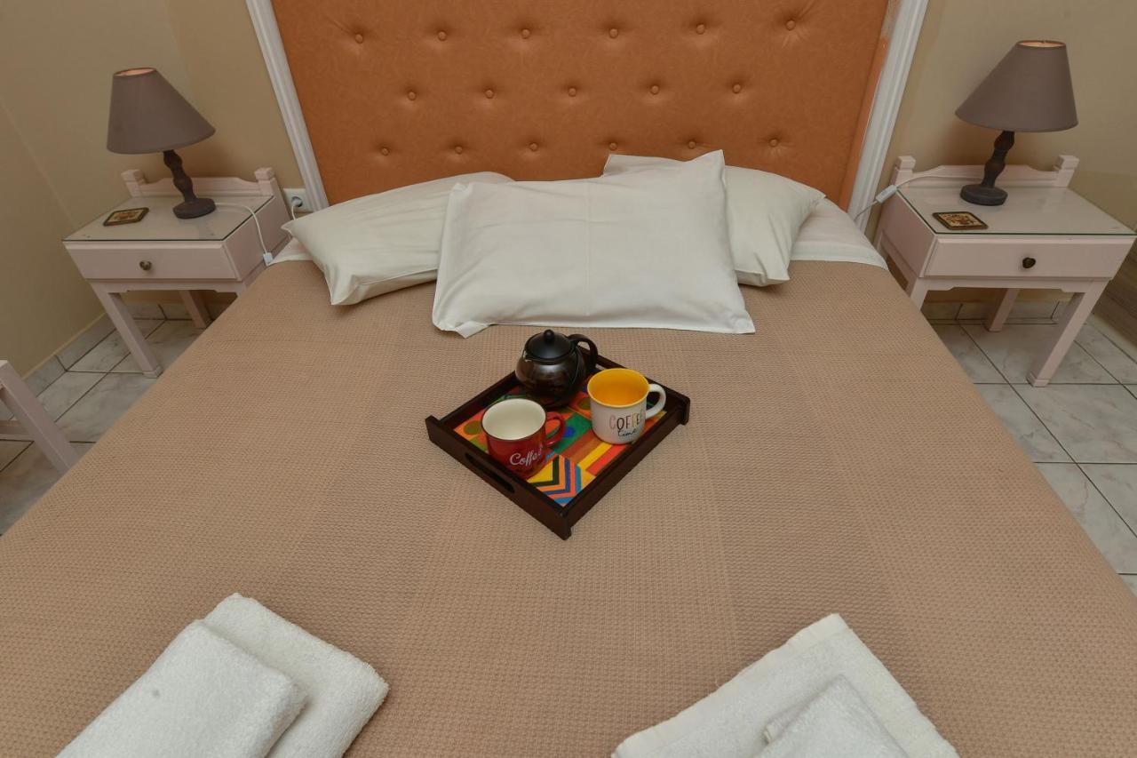 Lida Apartments Каламата Экстерьер фото
