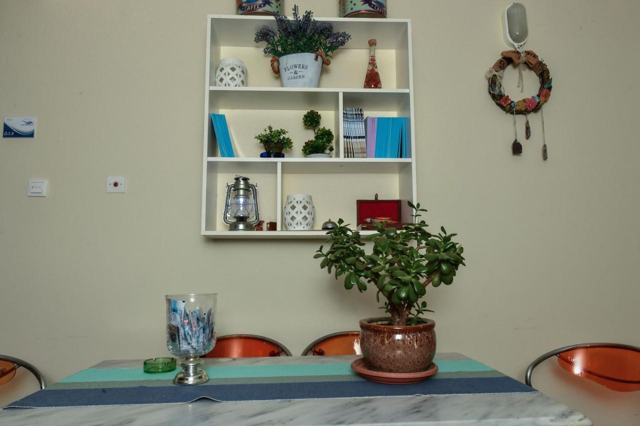 Lida Apartments Каламата Экстерьер фото