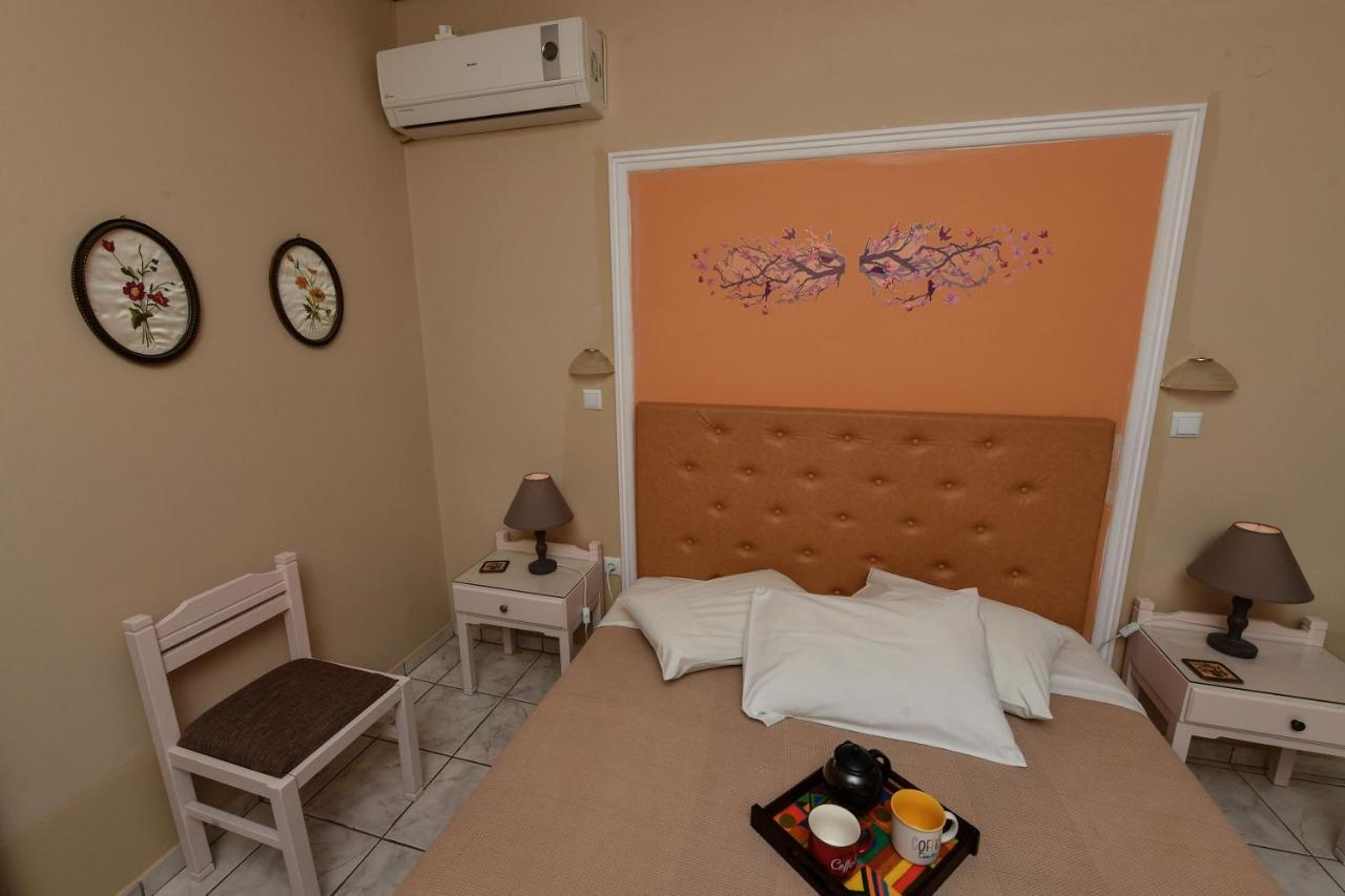 Lida Apartments Каламата Экстерьер фото