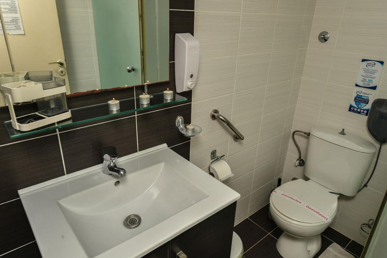 Lida Apartments Каламата Экстерьер фото