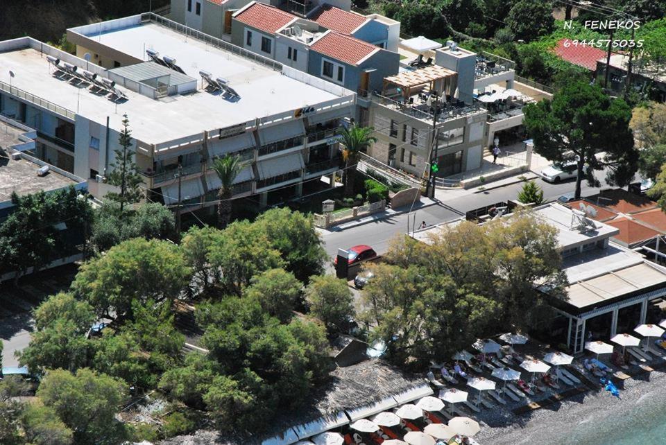 Lida Apartments Каламата Экстерьер фото
