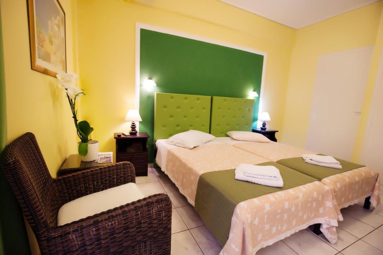 Lida Apartments Каламата Экстерьер фото