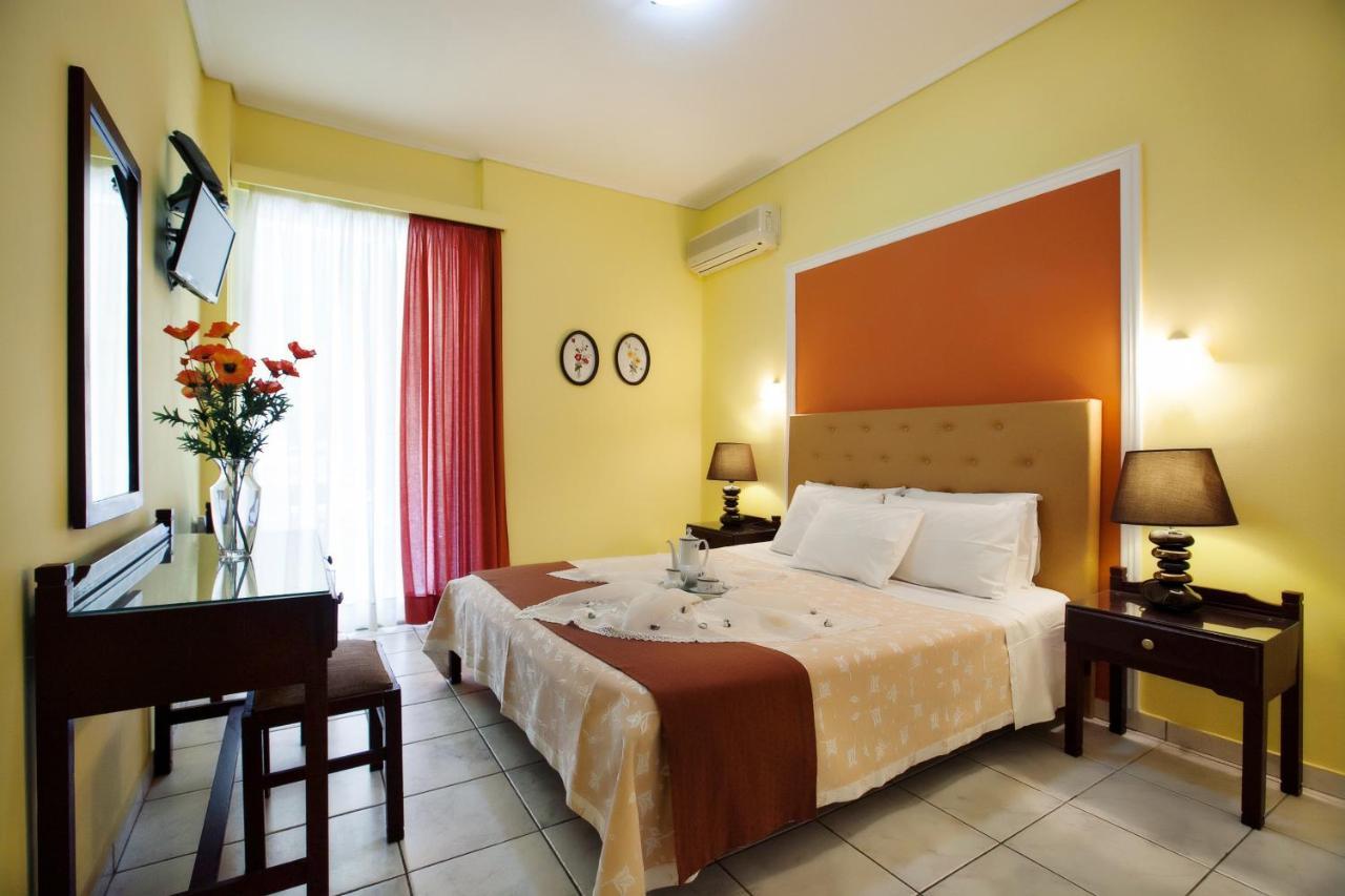 Lida Apartments Каламата Экстерьер фото